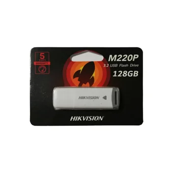 Hikvision HS-USB-M210P USB 3.2 Usb Type-A 128 GB Flash Bellek Beyaz