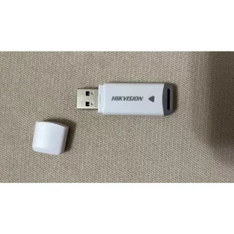 Hikvision HS-USB-M210P USB 3.2 Usb Type-A 128 GB Flash Bellek Beyaz