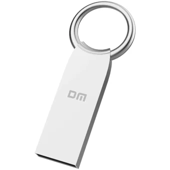 DM PD175 USB 2.0 Usb Type-A 16 GB Flash Bellek Gümüş