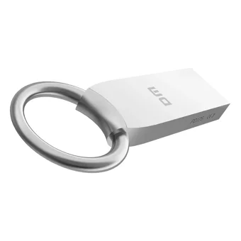 DM PD175 USB 2.0 Usb Type-A 16 GB Flash Bellek Gümüş