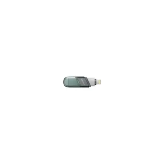 Sandisk IXpand Mini Sdıx90N-064G-Gn6Nn Şifreli USB 3.1 Lightning 64 GB Flash Bellek Yeşil