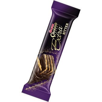 Ülker Extra Bitter Çikolata 45 gr 108 Adet