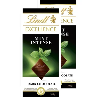 Lindt Excellence Bitter Çikolata 100 gr 2 Adet