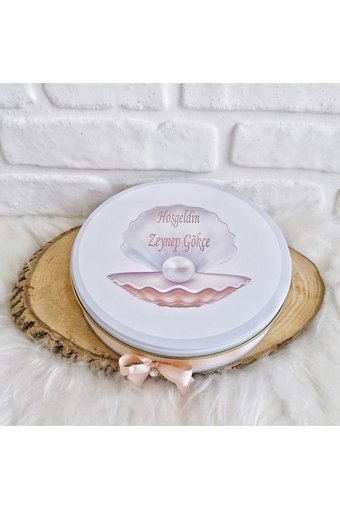 Bunnyball İnci Konseptli Sütlü Çikolata