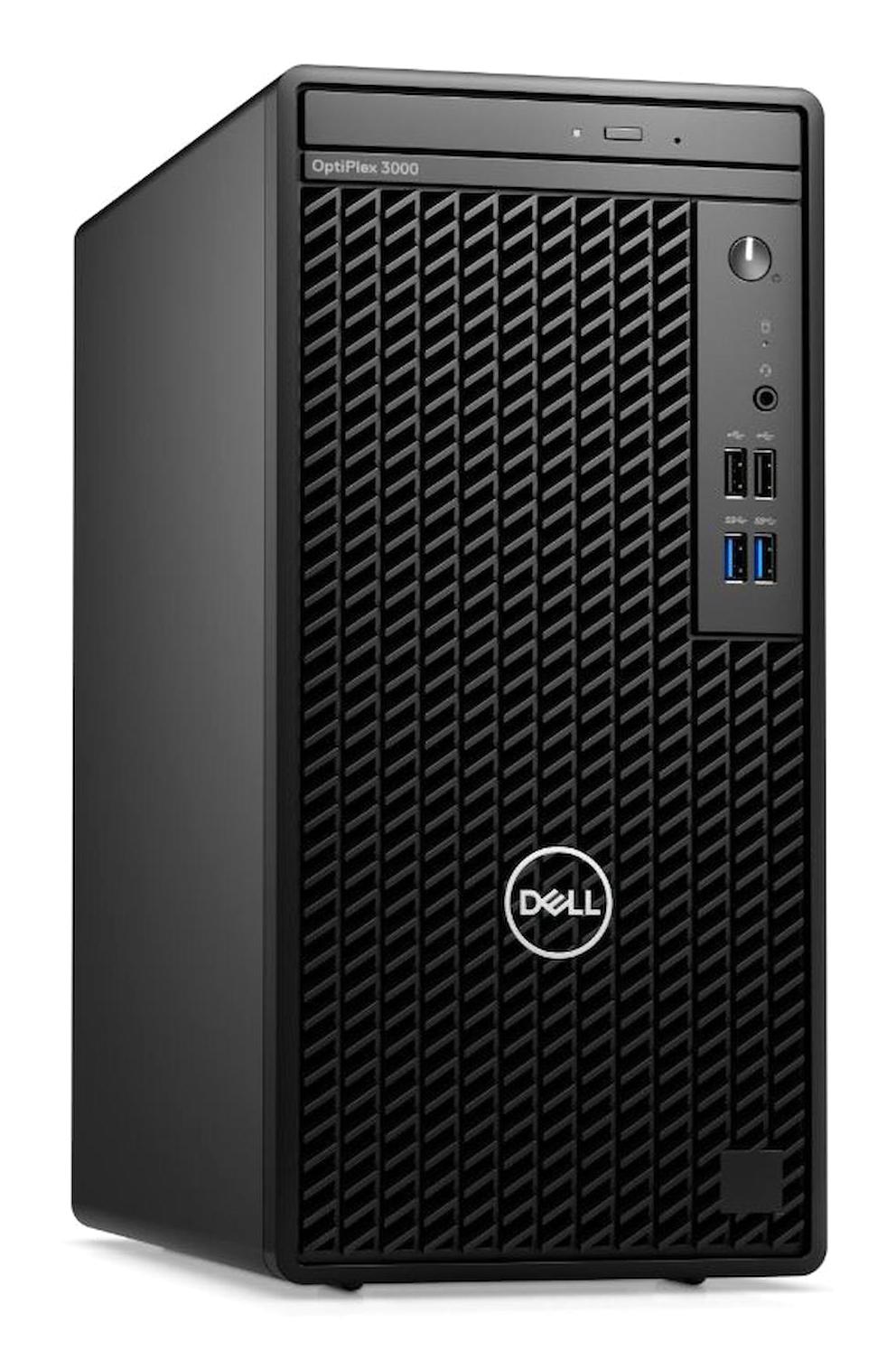 Dell Optiplex 3000 MT N010O3000MTAC_VP Dahili Intel UHD Graphics 770 Intel Core i5 12500 8 GB Ram 256 GB SSD Tower Windows 11 Pro Masaüstü Bilgisayar