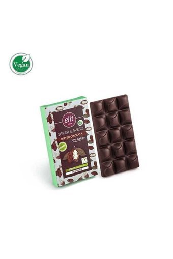 Elit Prebiyotik Sütlü Çikolata 60 gr 8 Adet