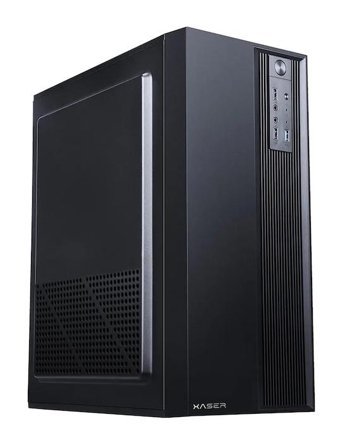 Xaser XSR164 Dahili Intel HD Graphics 4000 Intel Core i7 3770 8 GB Ram 128 GB SSD Tower FreeDos Masaüstü Bilgisayar