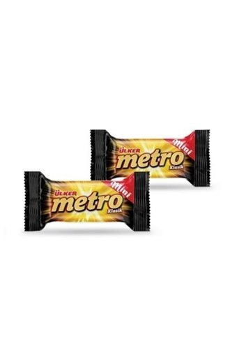 Ülker Metro Karamelli Çikolata 500 gr