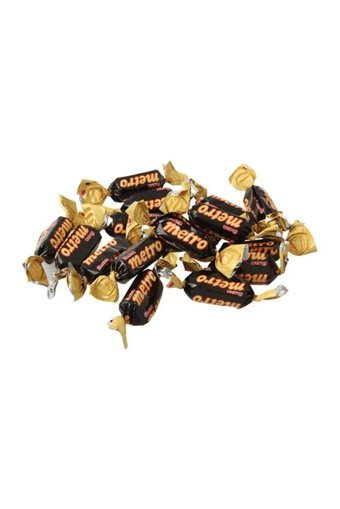 Ülker Metro Karamelli Çikolata 500 gr