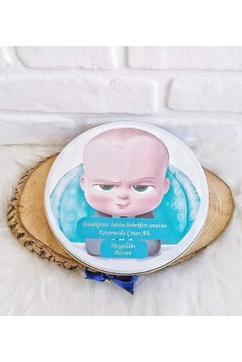 Bunnyball Patron Bebek Konsept Sütlü Çikolata