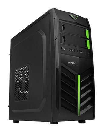 Zeiron Workcentre MZ135 Dahili Intel HD Graphics Intel Core i5 650 8 GB Ram 500 GB HDD + 120 GB SSD Tower FreeDos Masaüstü Bilgisayar