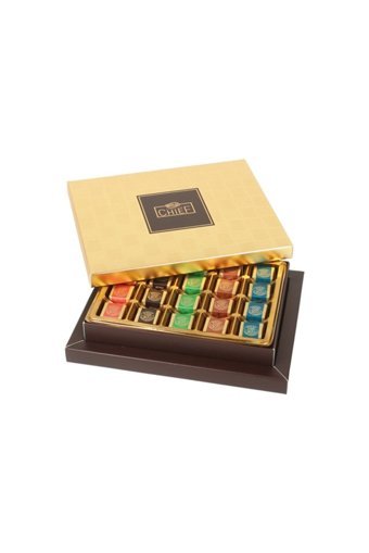 Bolçi Küp Çikolata Sütlü Çikolata 165 gr