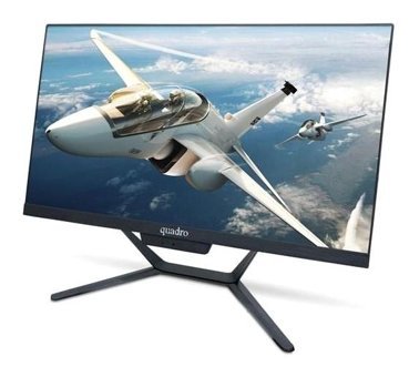 Quadro Stark H224-23850 Dahili Intel Iris Xe Graphics Eligible Intel Core i5 1235U 8 GB Ram 512 GB SSD Tower FreeDos 23.8 inç Monitörlü Masaüstü Bilgisayar