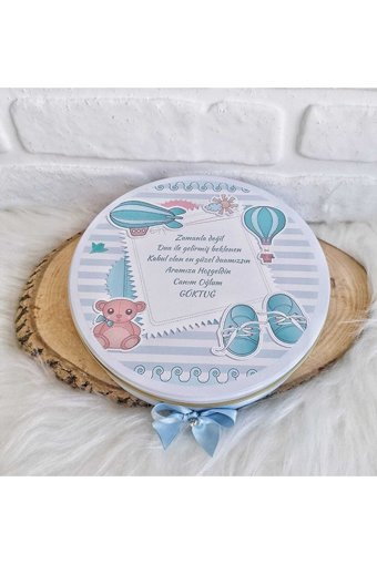 Bunnyball Hoşgeldin Bebek Sade Çikolata