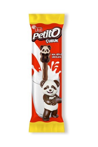 Eti Petito Sütlü Çikolata 15 gr