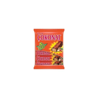 Ülker Çokonat Fındıklı Çikolata 500 gr
