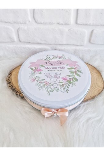 Bunnyball Tavşan Konsept Sade Çikolata