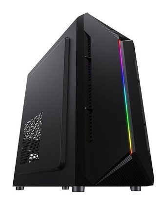 Oleas KS29 Dahili Intel HD Graphics 2500 Intel Core i5 3470 16 GB Ram 128 GB SSD Tower FreeDos Masaüstü Bilgisayar