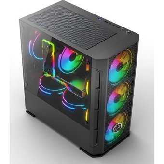 Cachex G3 Dahili Radeon Vega 8 AMD Ryzen 3 2200G 32 GB Ram 1 TB SSD Tower FreeDos Masaüstü Bilgisayar