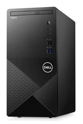 Dell Vostro 3910MT N7519VDT3910EME1-W-16 Dahili Intel UHD Graphics 730 Intel Core i5 12400 16 GB Ram 1 TB SSD Tower Windows 10 Pro Masaüstü Bilgisayar