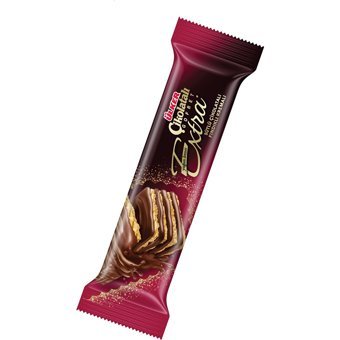 Ülker Extra Fındıklı Çikolata 45 gr 108 Adet