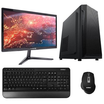 Turbox TX875 Dahili Intel HD Graphics 2500 Intel Core i5 3470 8 GB Ram 256 GB SSD Tower FreeDos 20 inç Monitörlü Masaüstü Bilgisayar