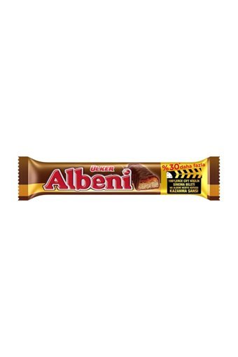 Ülker Albeni Sütlü Çikolata 40 gr 18 Adet
