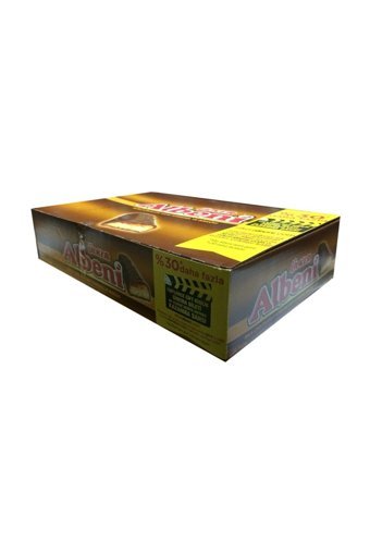 Ülker Albeni Sütlü Çikolata 40 gr 18 Adet