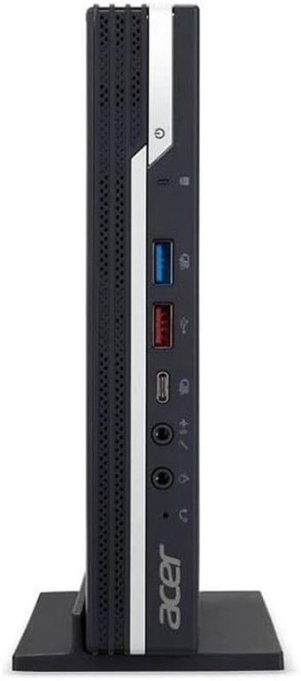 Acer Veriton N VN4680GT DT.VUSEM.001 Dahili Intel UHD Graphics 730 Intel Core i5 11400 8 GB Ram 256 GB SSD Tower FreeDos Masaüstü Bilgisayar