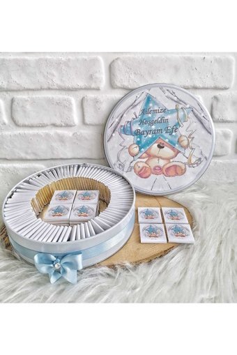 Bunnyball Yıldızlı Ayıcık Sütlü Çikolata
