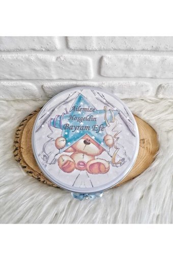 Bunnyball Yıldızlı Ayıcık Sütlü Çikolata