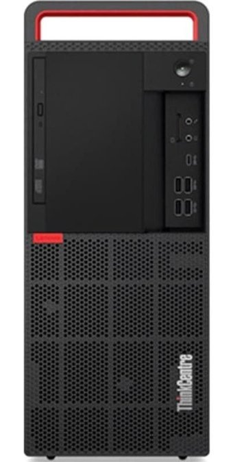 Lenovo Thinkcentre M920T 10SGS3BF00 Dahili Intel UHD Graphics 630 Intel Core i5 9500 8 GB Ram 256 GB SSD Tower Windows 10 Pro Masaüstü Bilgisayar