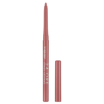 Deborah Milano 24 Ore Long Lasting No:08 Asansörlü İnce Kalıcı Mat Dudak Kalemi Pembe