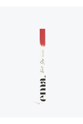 Ema Beauty Don'T Stop İnce Mat Dudak Kalemi Kırmızı