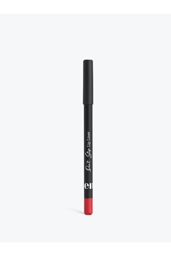 Ema Beauty Don'T Stop İnce Mat Dudak Kalemi Kırmızı