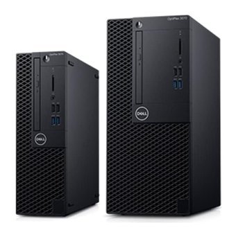Dell Optiplex 3070 Sff Dahili Intel UHD Graphics 630 Intel Core i5 9500 8 GB Ram 256 GB SSD Tower Windows 10 Pro Masaüstü Bilgisayar