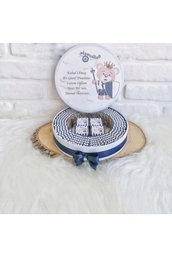 Bunnyball Sünnet Sütlü Çikolata
