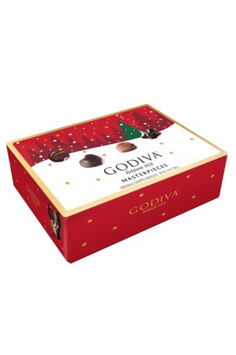 Godiva Masterpieces Karışık Çikolata 192.3 gr