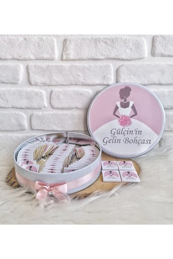 Bunnyball Gelin Bohçası Bitter Çikolata