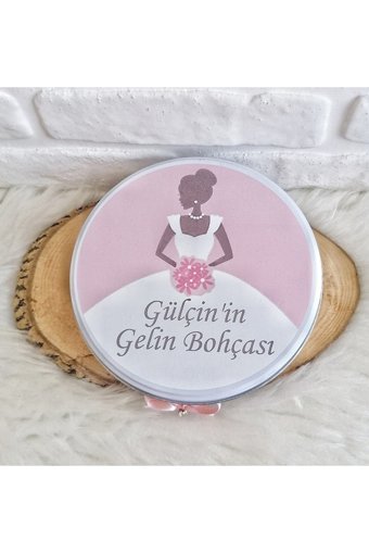Bunnyball Gelin Bohçası Bitter Çikolata