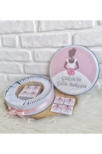 Bunnyball Gelin Bohçası Bitter Çikolata