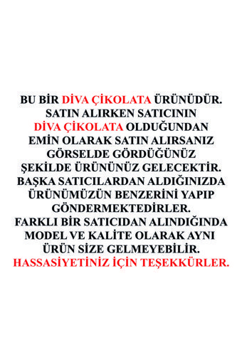 Chocodiva Damat Bohçası Sütlü Çikolata 48 gr 8 Adet