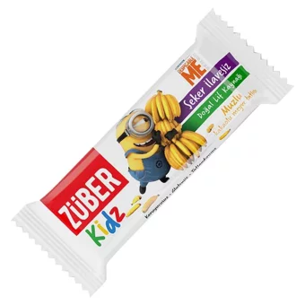Züber Bar Kakaolu-Muzlu Çikolata 30 gr 32 Adet