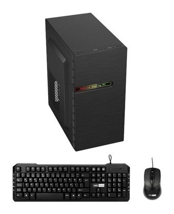 Redrock A53478R51S Dahili Intel HD Graphics 2500 Intel Core i5 3470 8 GB Ram 512 GB SSD Tower FreeDos Masaüstü Bilgisayar