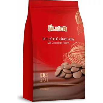 Ülker Pul Sütlü Çikolata 2.5 kg