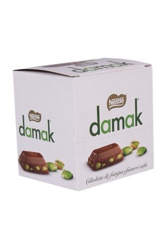 Nestle Damak Sütlü Çikolata 70 gr 6 Adet