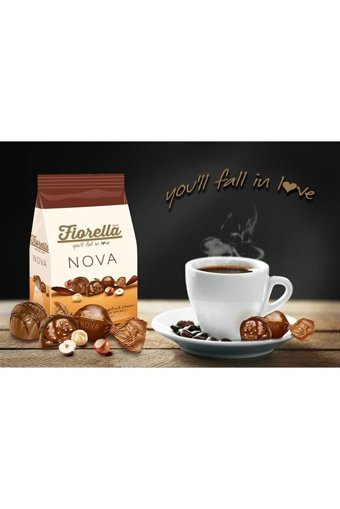 Fiorella Fiorella Nova Fındıklı Çikolata 1 kg