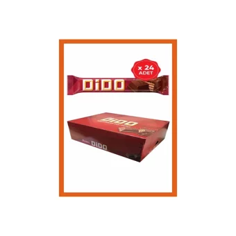 Ülker Dido Sütlü Çikolata 35 gr