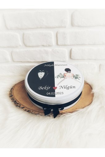 Bunnyball Gelin Damat Sade Çikolata
