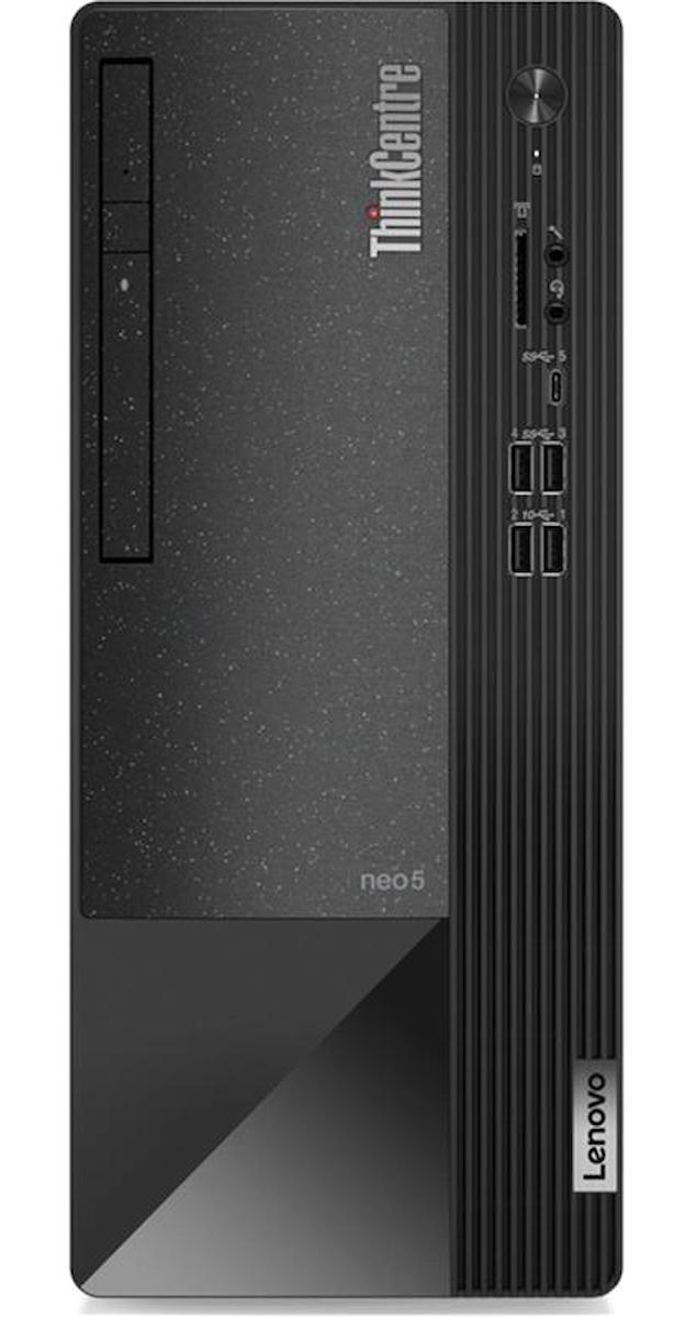 Lenovo Thinkcentre Neo 50S Gen 4 12JF009DTR Dahili Intel UHD Graphics 730 Intel Core i5 12400 8 GB Ram 512 GB SSD Tower FreeDos Masaüstü Bilgisayar